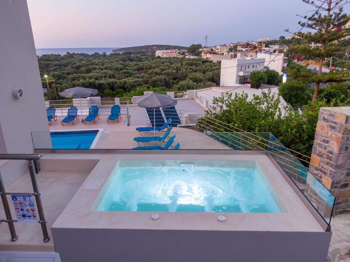 Istron Mirabella Villas Exteriér fotografie
