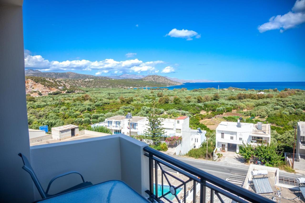 Istron Mirabella Villas Exteriér fotografie