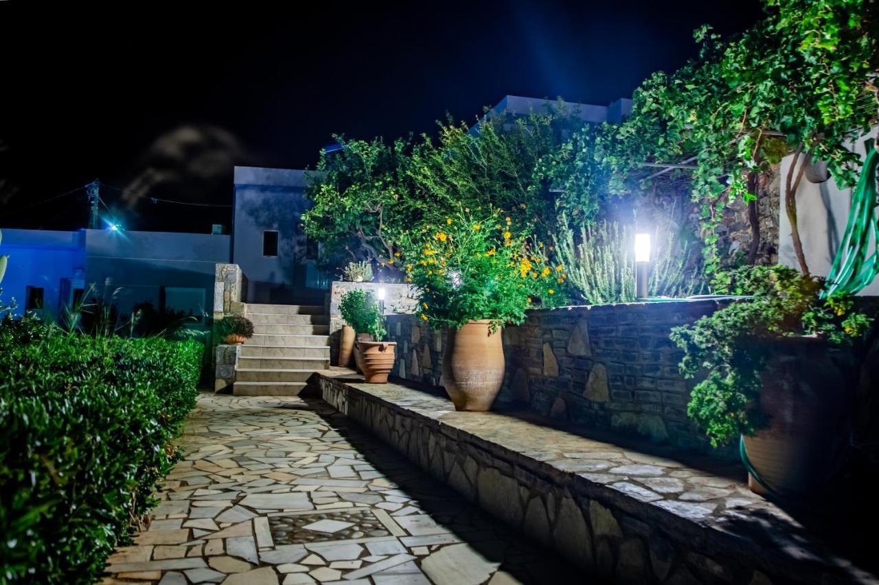Istron Mirabella Villas Exteriér fotografie