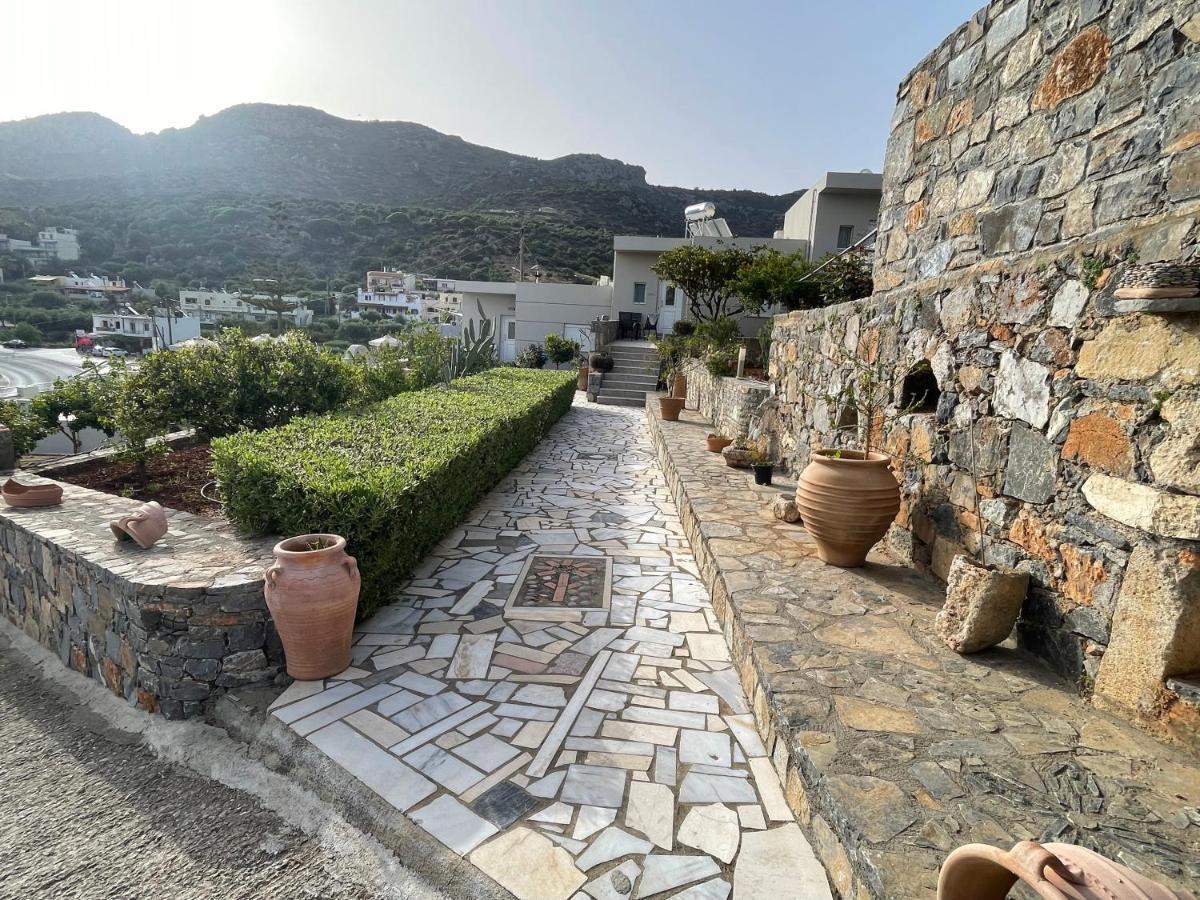 Istron Mirabella Villas Exteriér fotografie
