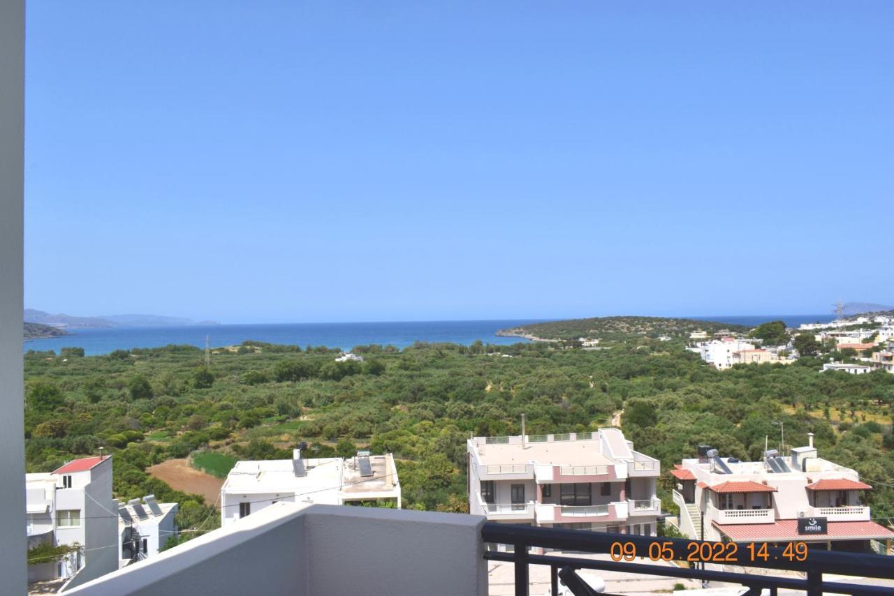 Istron Mirabella Villas Exteriér fotografie