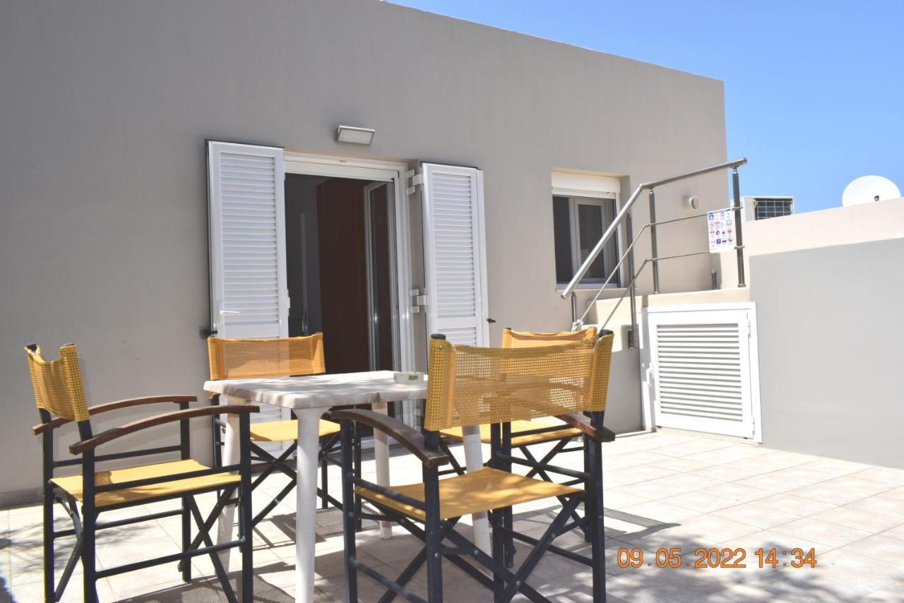 Istron Mirabella Villas Exteriér fotografie