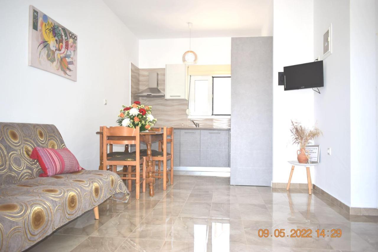 Istron Mirabella Villas Exteriér fotografie