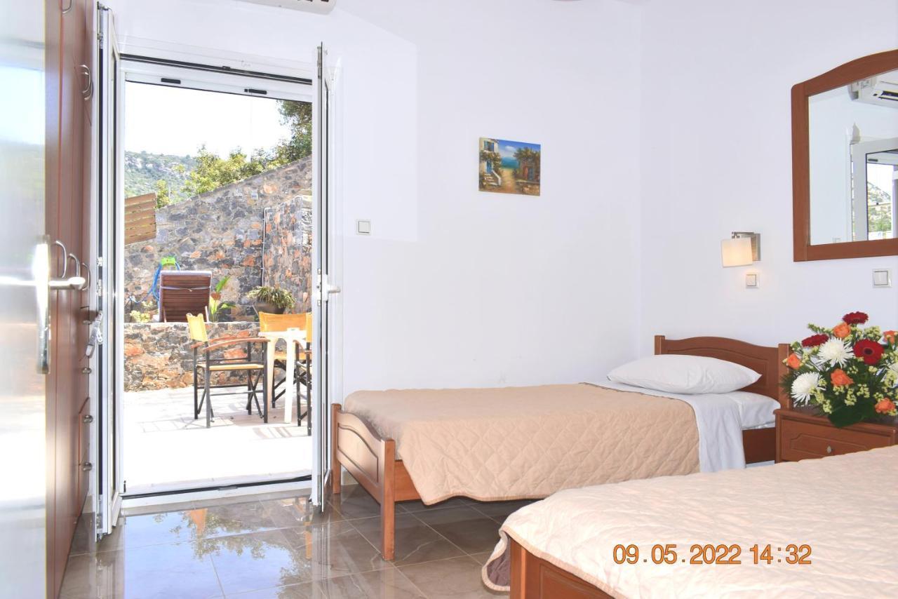 Istron Mirabella Villas Exteriér fotografie