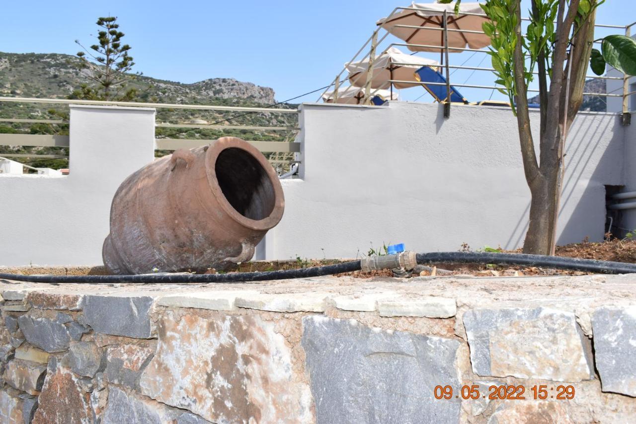 Istron Mirabella Villas Exteriér fotografie