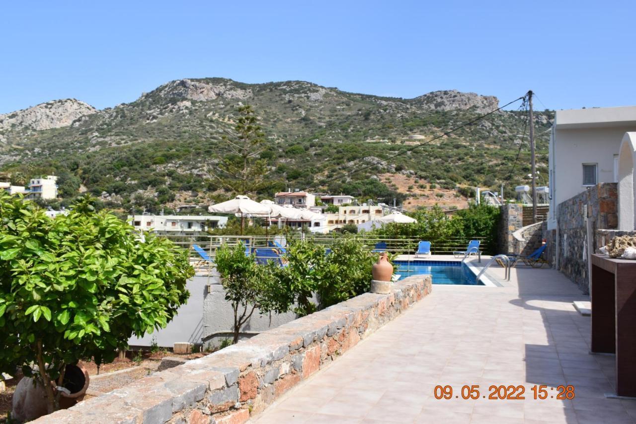 Istron Mirabella Villas Exteriér fotografie
