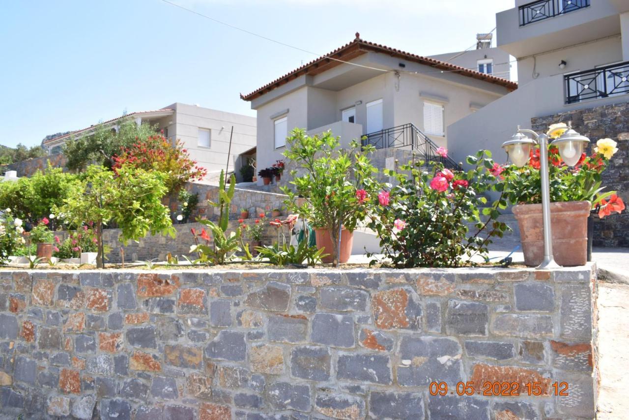 Istron Mirabella Villas Exteriér fotografie
