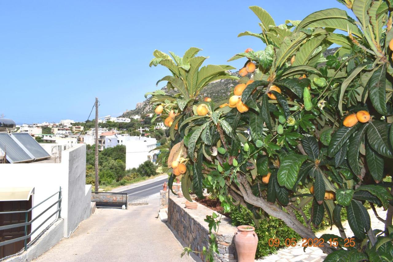 Istron Mirabella Villas Exteriér fotografie