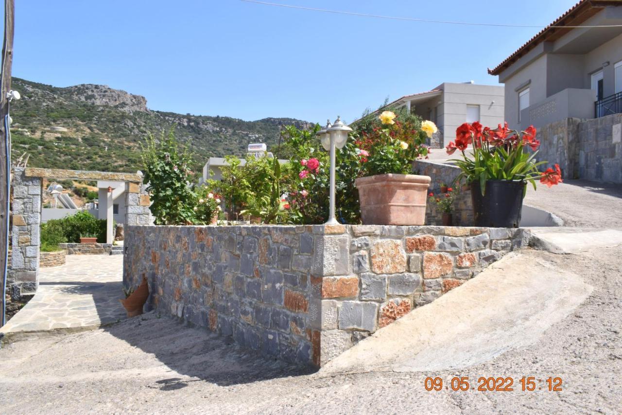 Istron Mirabella Villas Exteriér fotografie