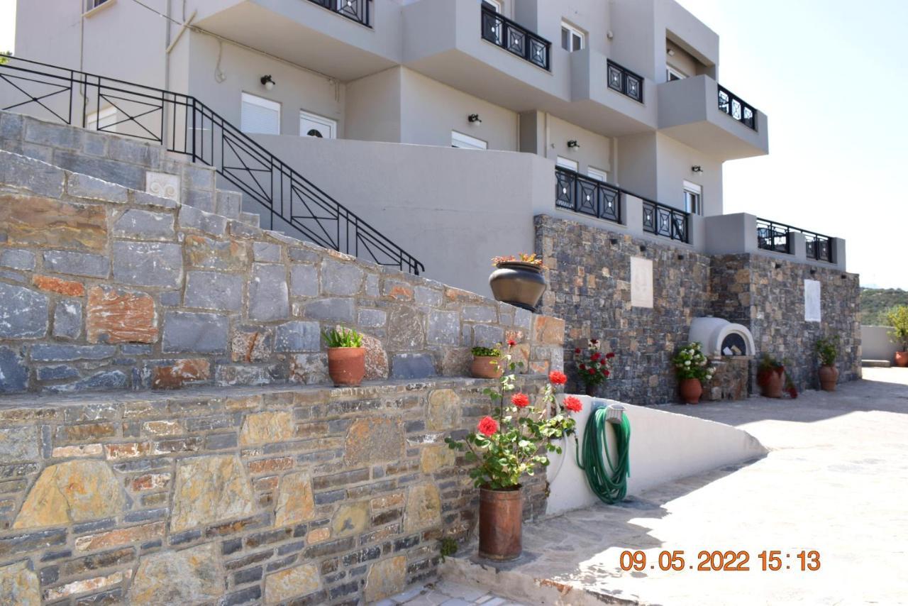 Istron Mirabella Villas Exteriér fotografie