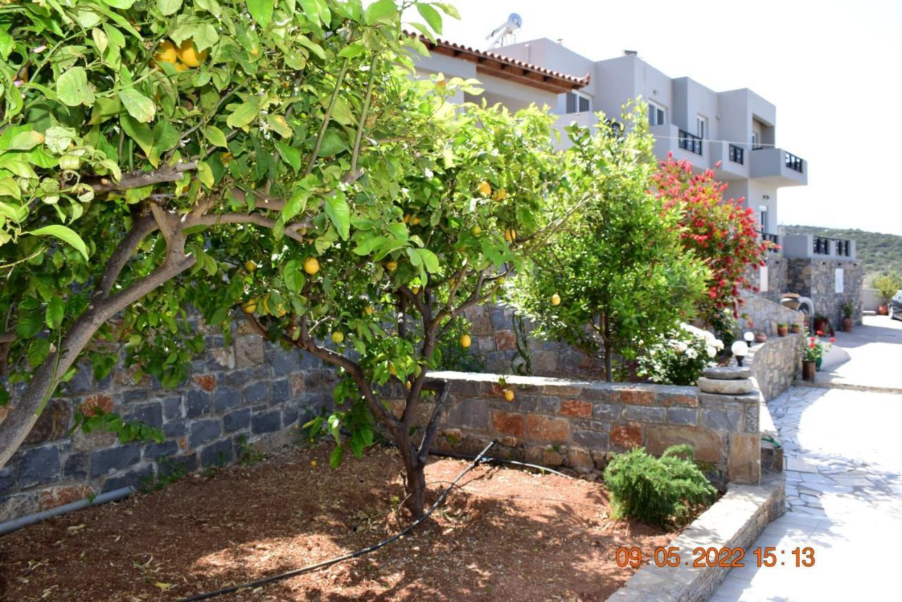 Istron Mirabella Villas Exteriér fotografie