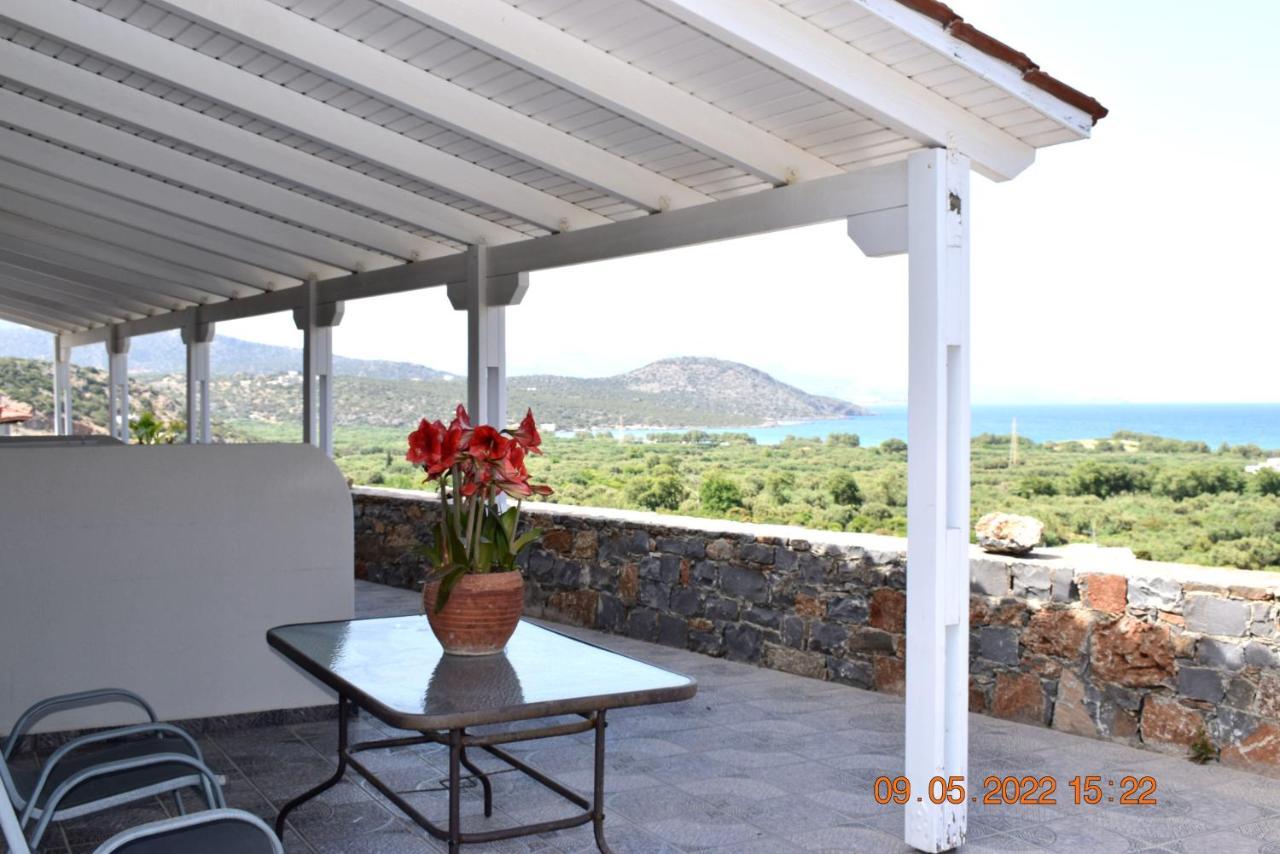 Istron Mirabella Villas Exteriér fotografie