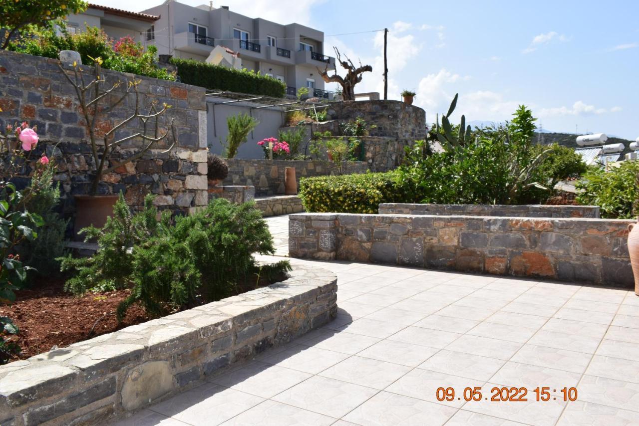 Istron Mirabella Villas Exteriér fotografie