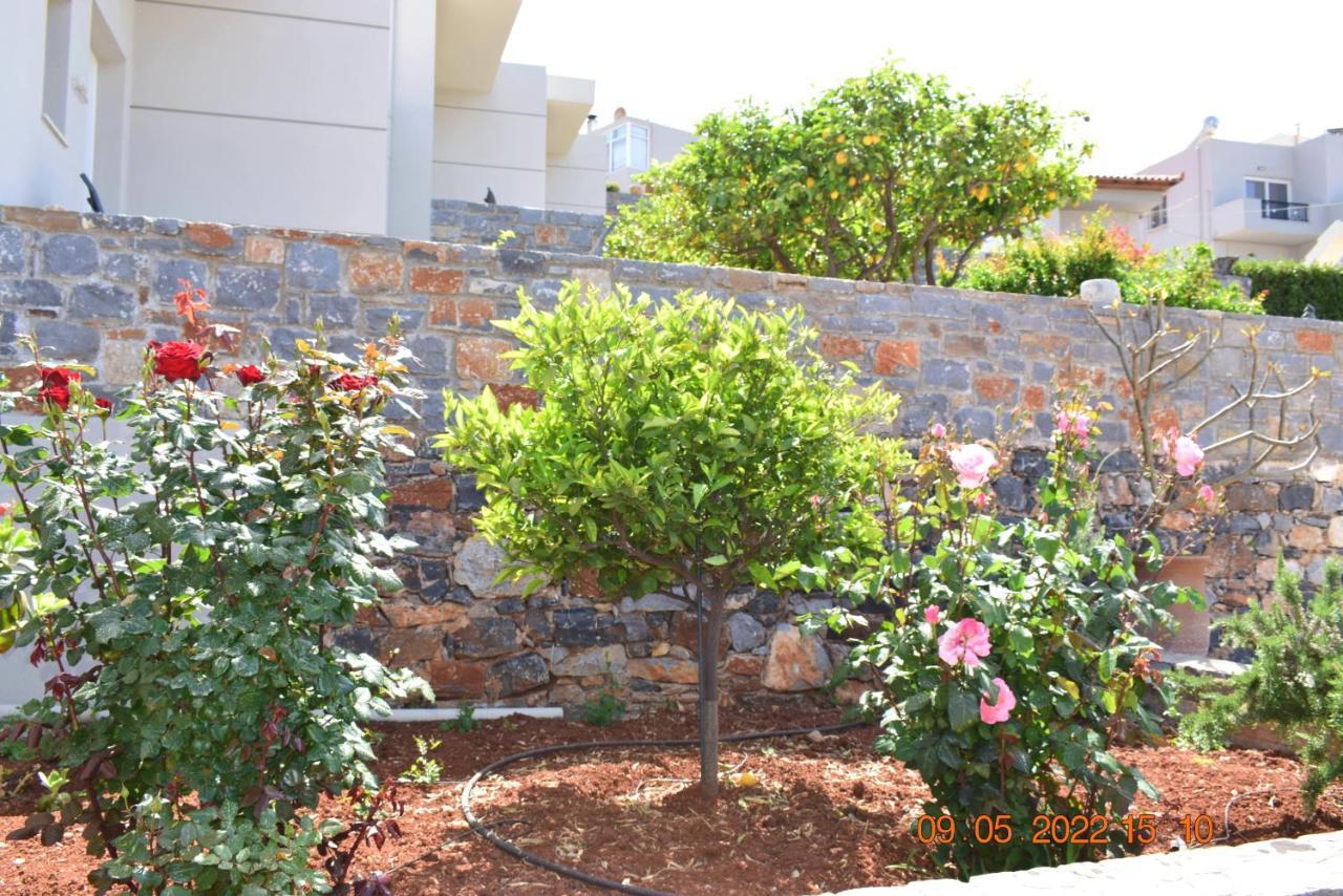 Istron Mirabella Villas Exteriér fotografie