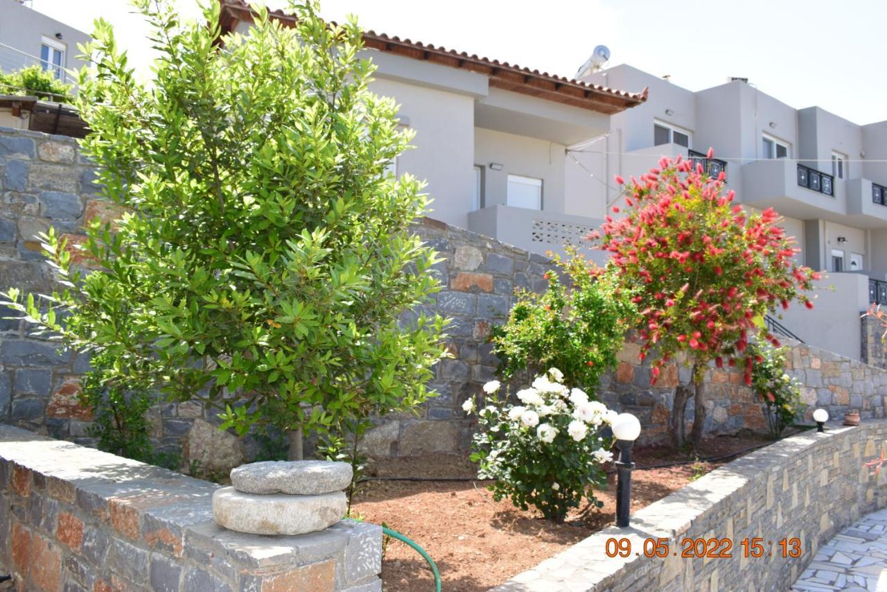 Istron Mirabella Villas Exteriér fotografie
