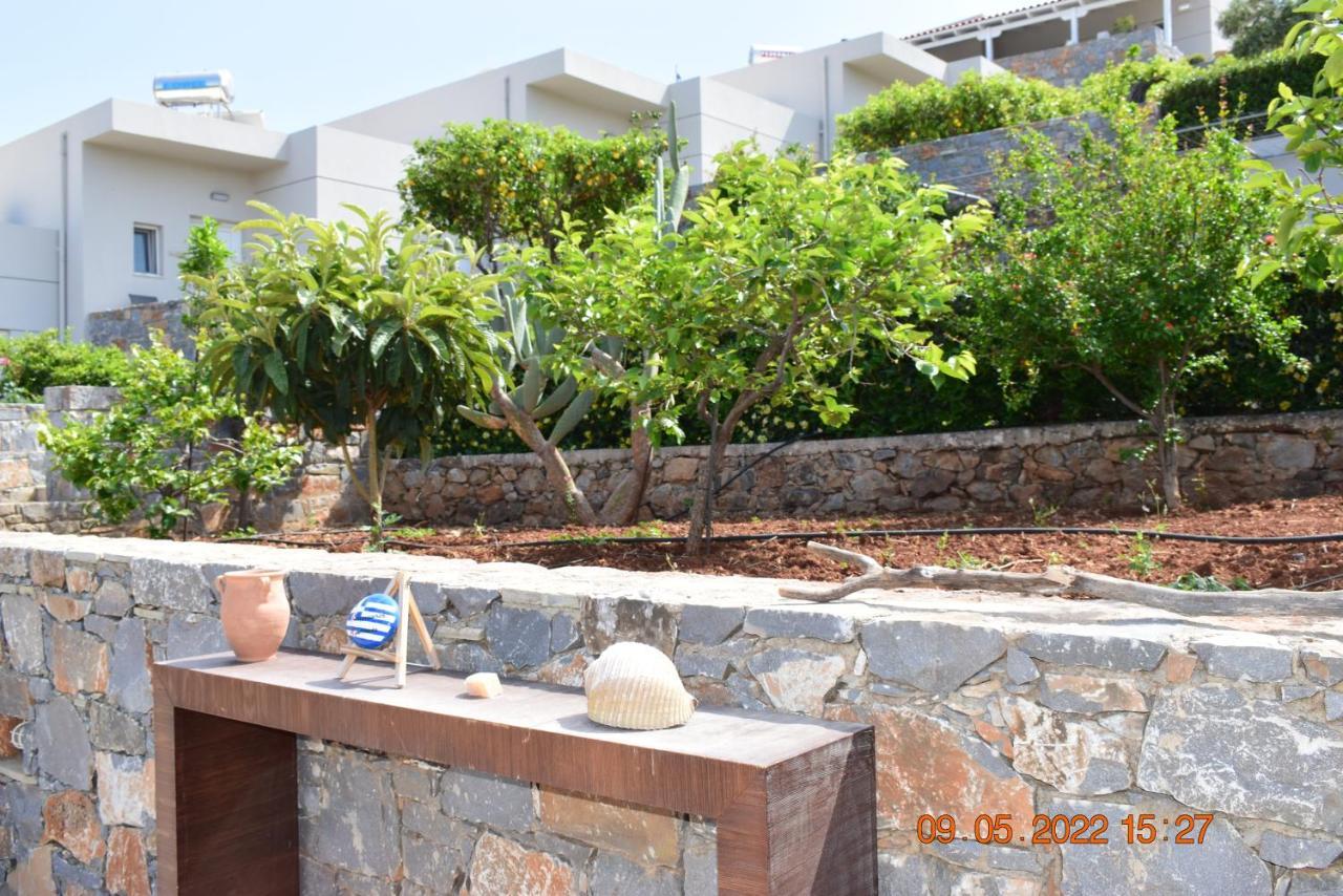 Istron Mirabella Villas Exteriér fotografie