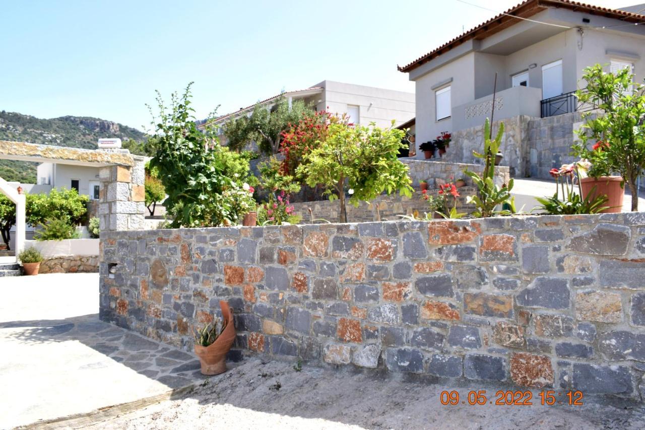 Istron Mirabella Villas Exteriér fotografie