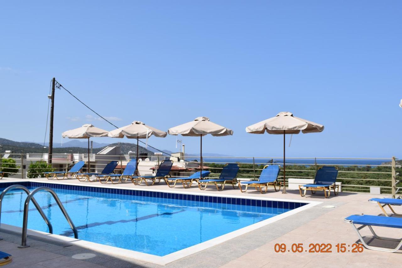 Istron Mirabella Villas Exteriér fotografie