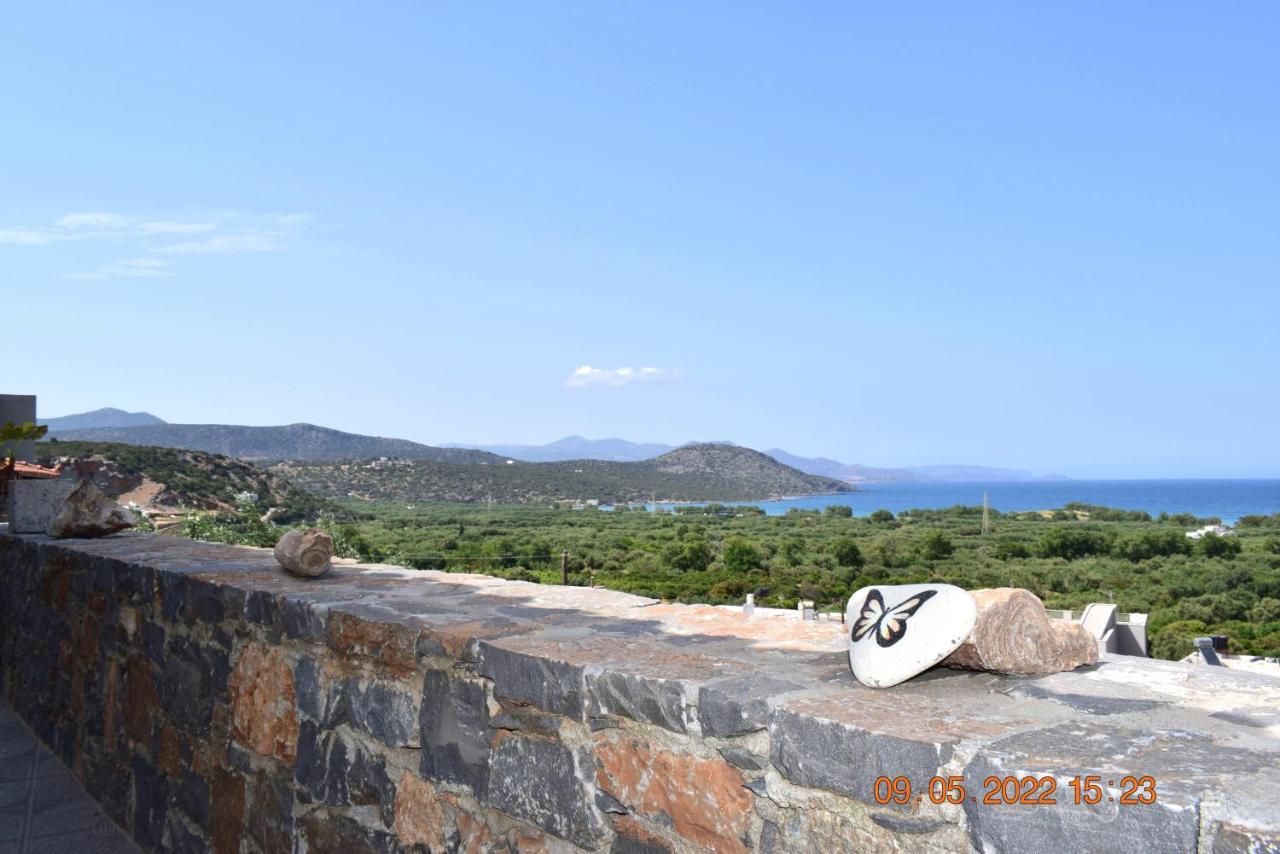 Istron Mirabella Villas Exteriér fotografie
