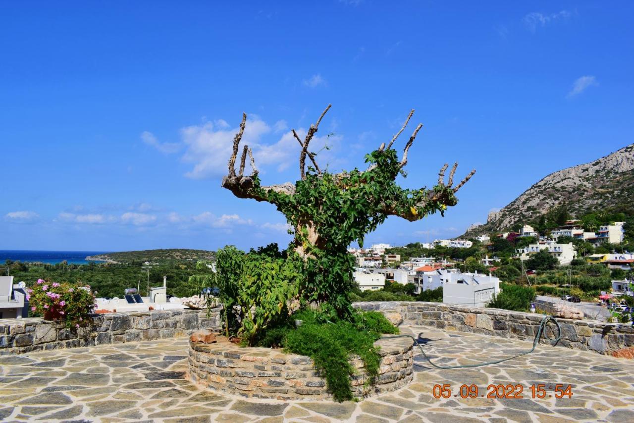 Istron Mirabella Villas Exteriér fotografie