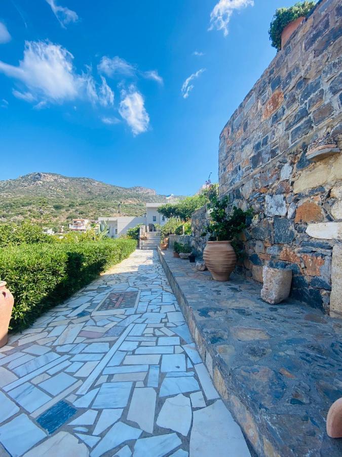 Istron Mirabella Villas Exteriér fotografie