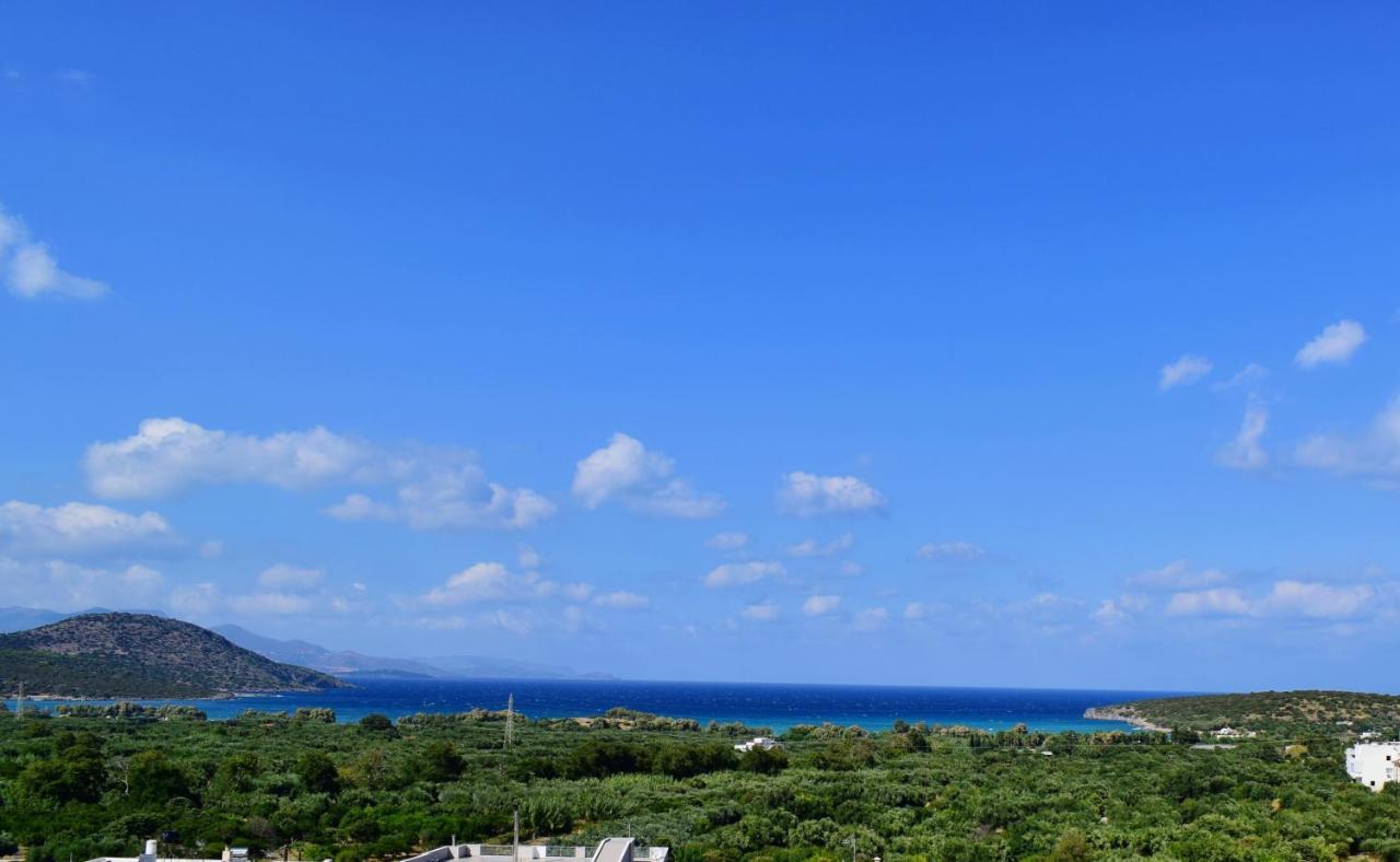 Istron Mirabella Villas Exteriér fotografie