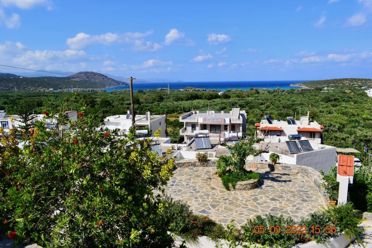 Istron Mirabella Villas Exteriér fotografie