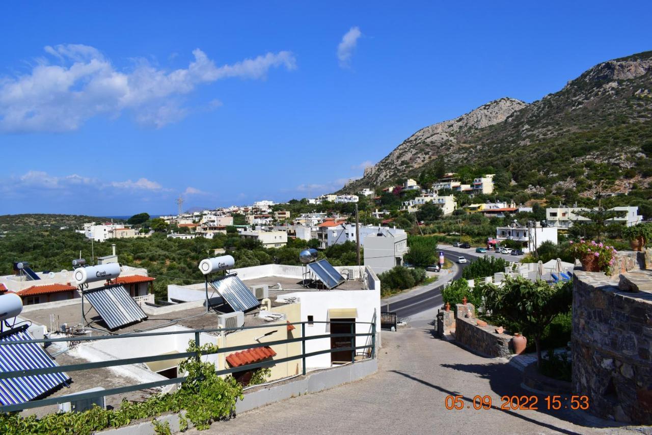 Istron Mirabella Villas Exteriér fotografie