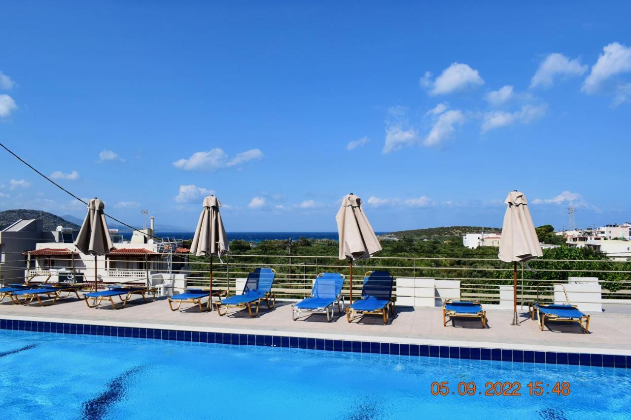 Istron Mirabella Villas Exteriér fotografie