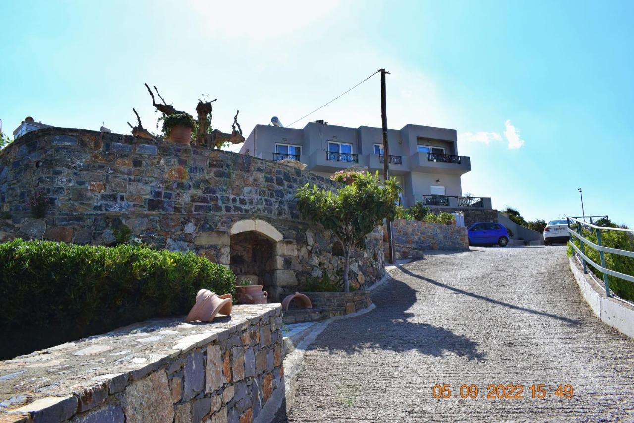 Istron Mirabella Villas Exteriér fotografie