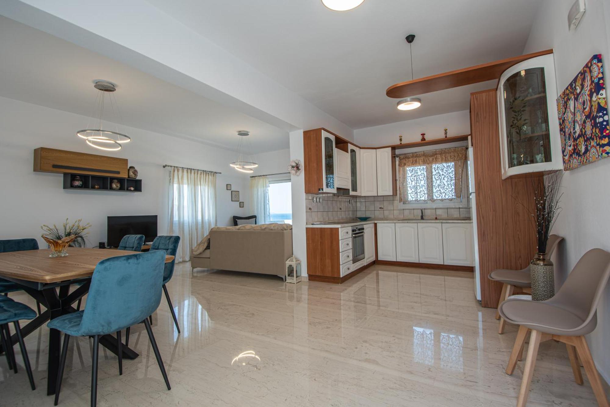 Istron Mirabella Villas Exteriér fotografie