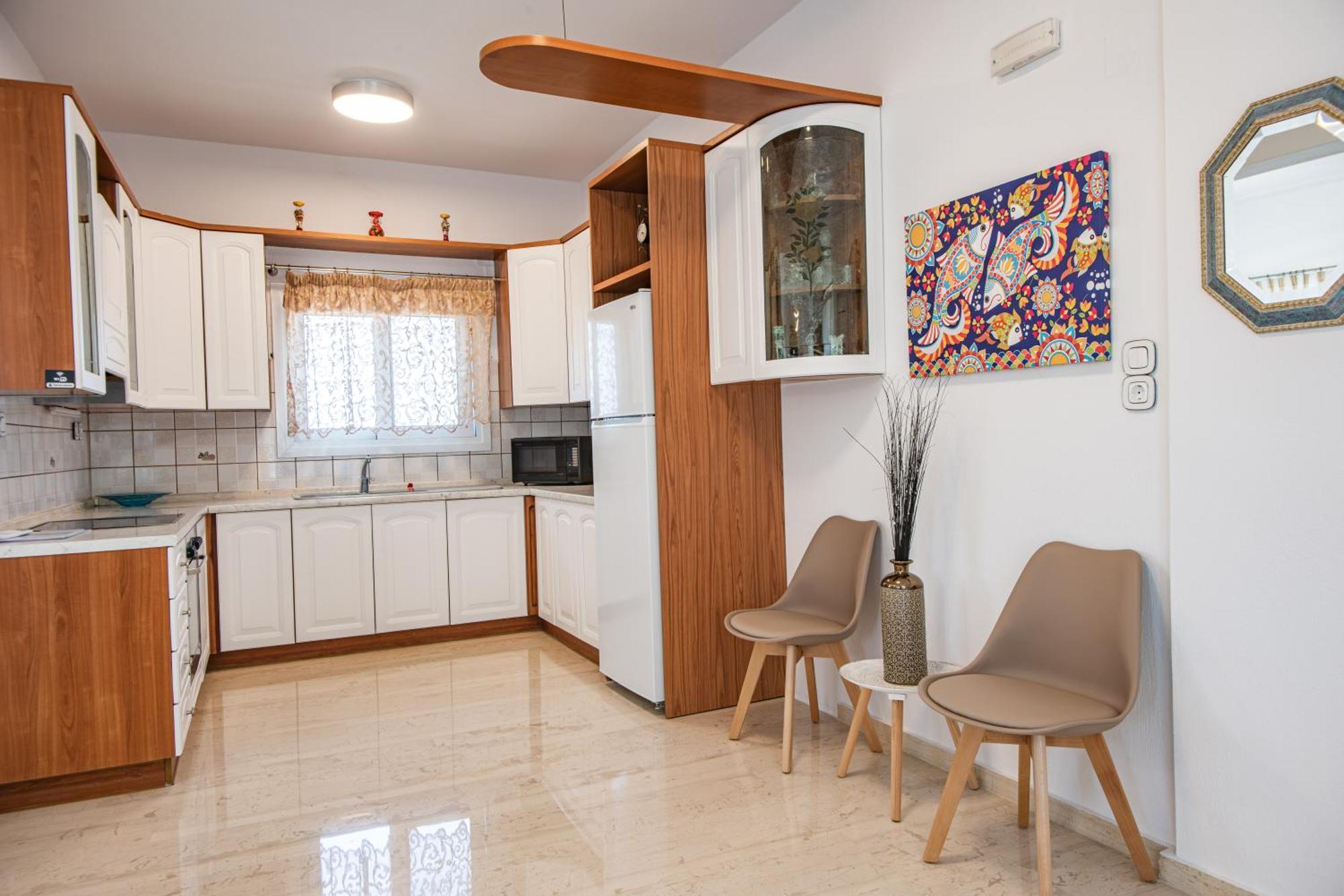 Istron Mirabella Villas Exteriér fotografie