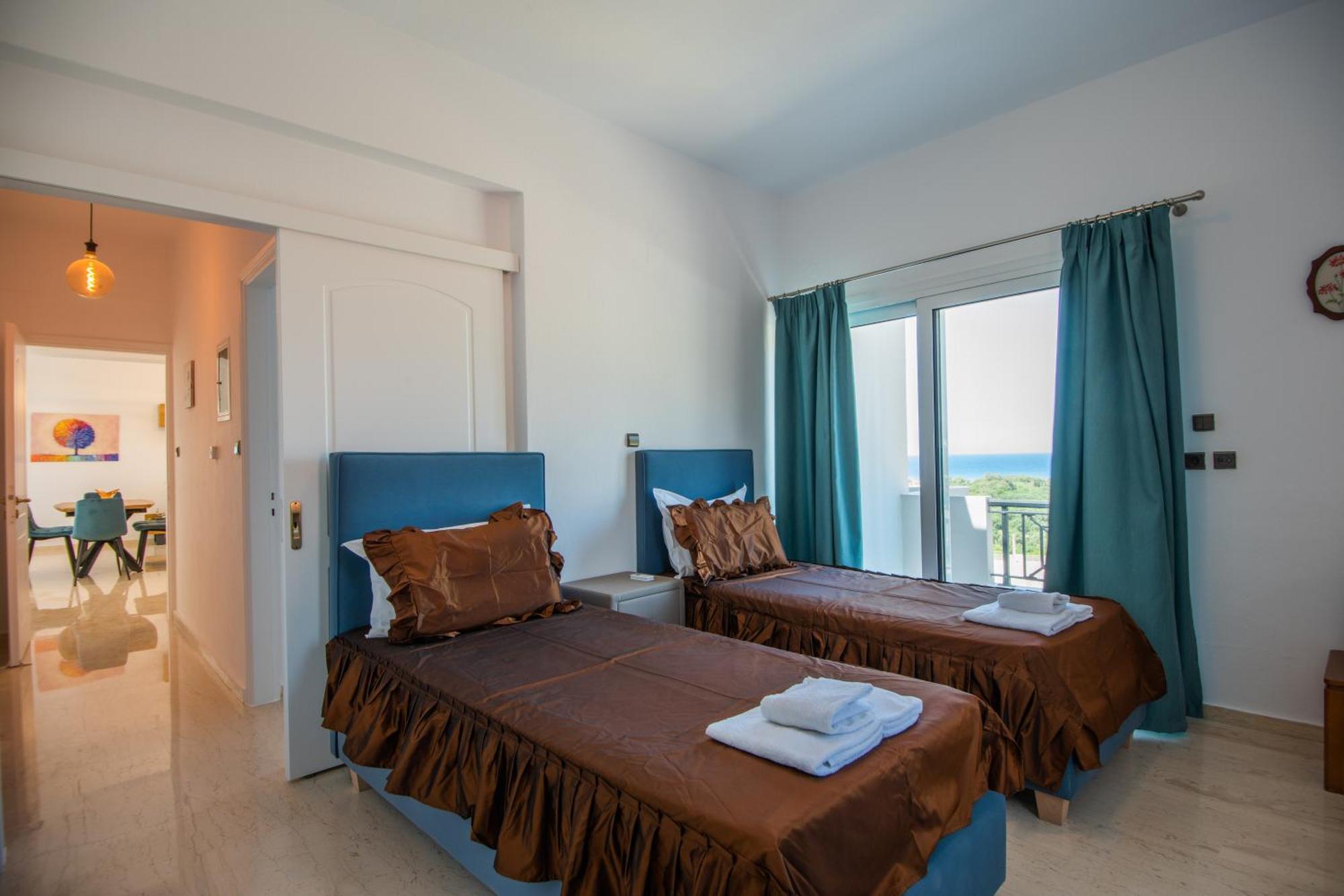 Istron Mirabella Villas Exteriér fotografie