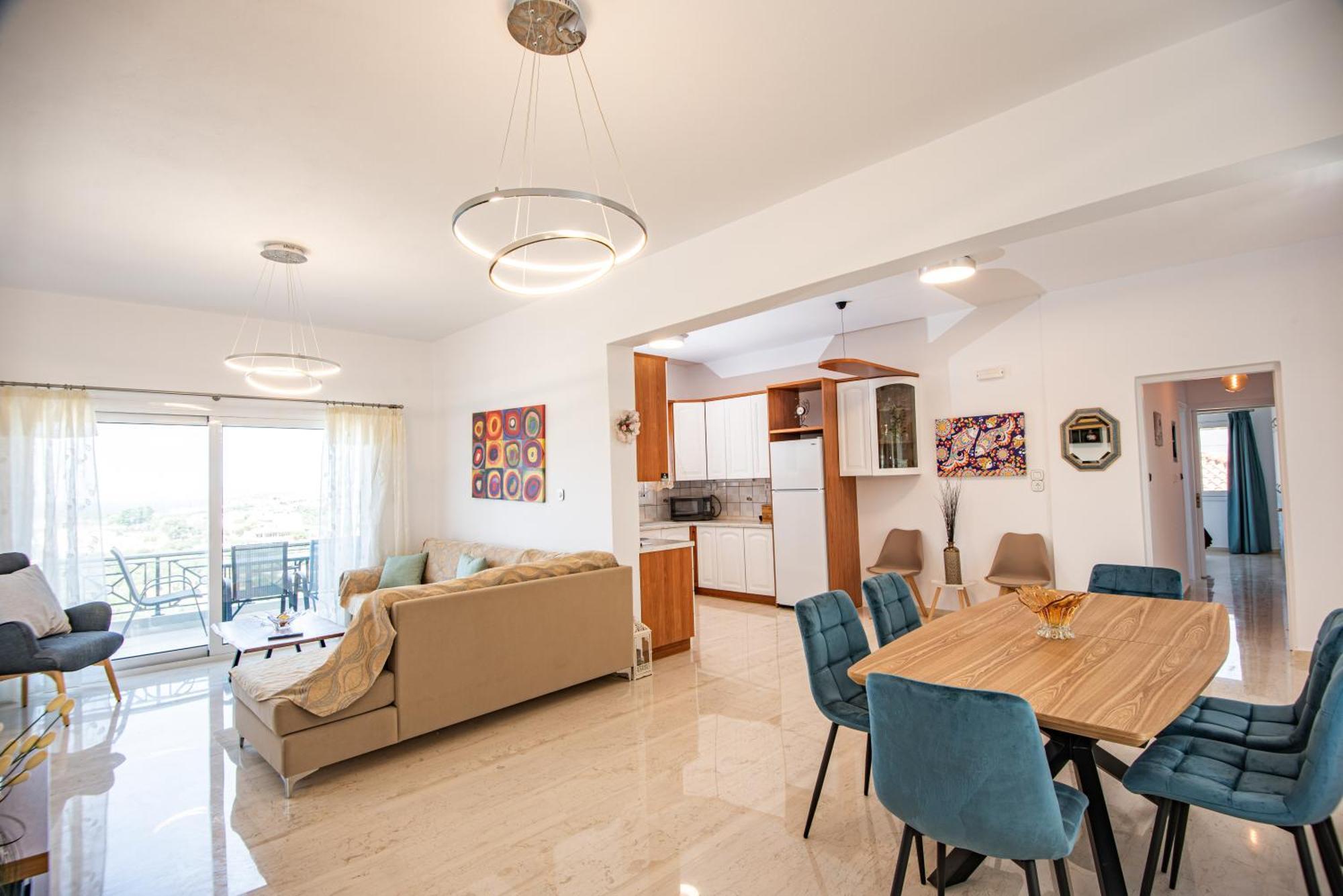Istron Mirabella Villas Exteriér fotografie