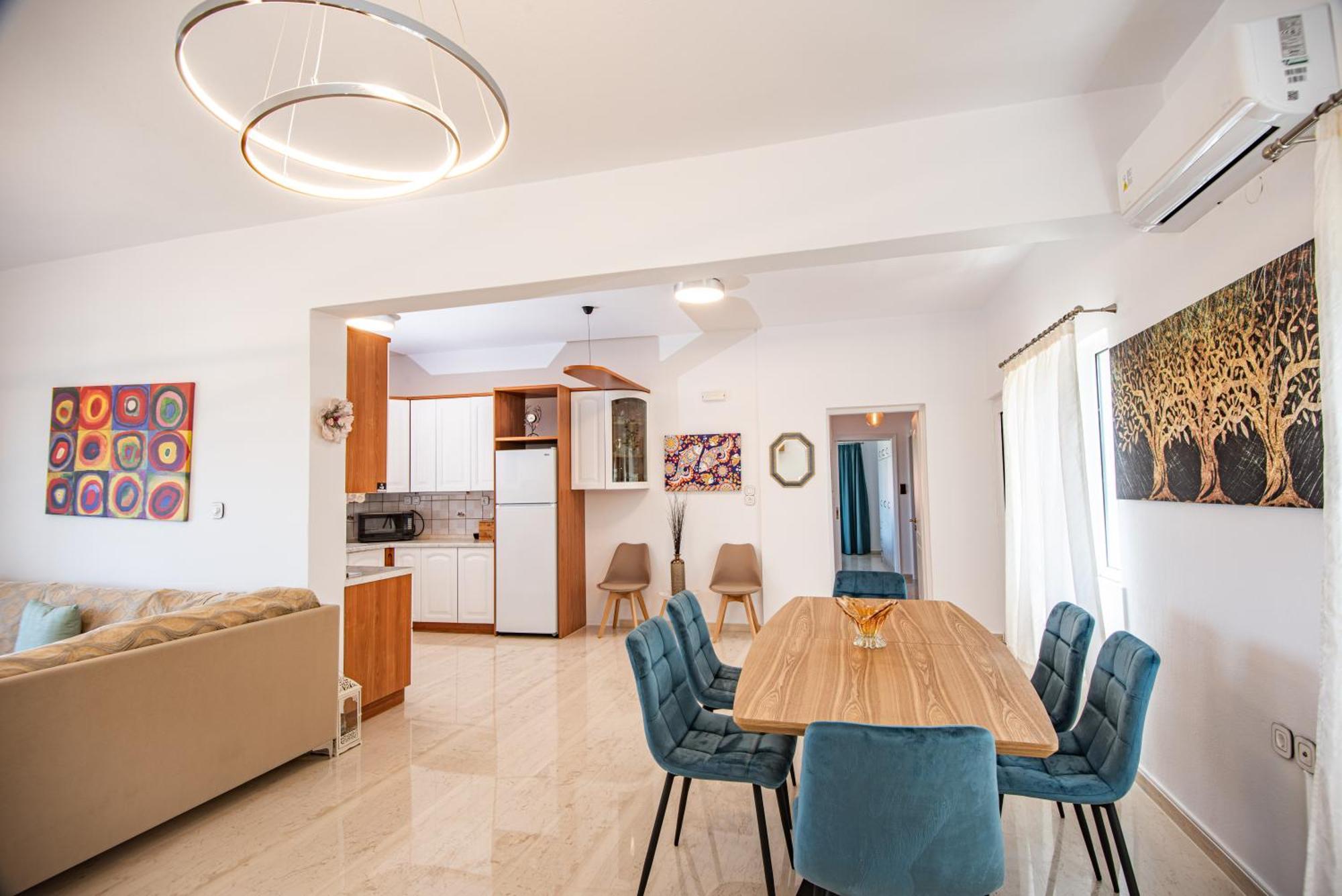 Istron Mirabella Villas Exteriér fotografie