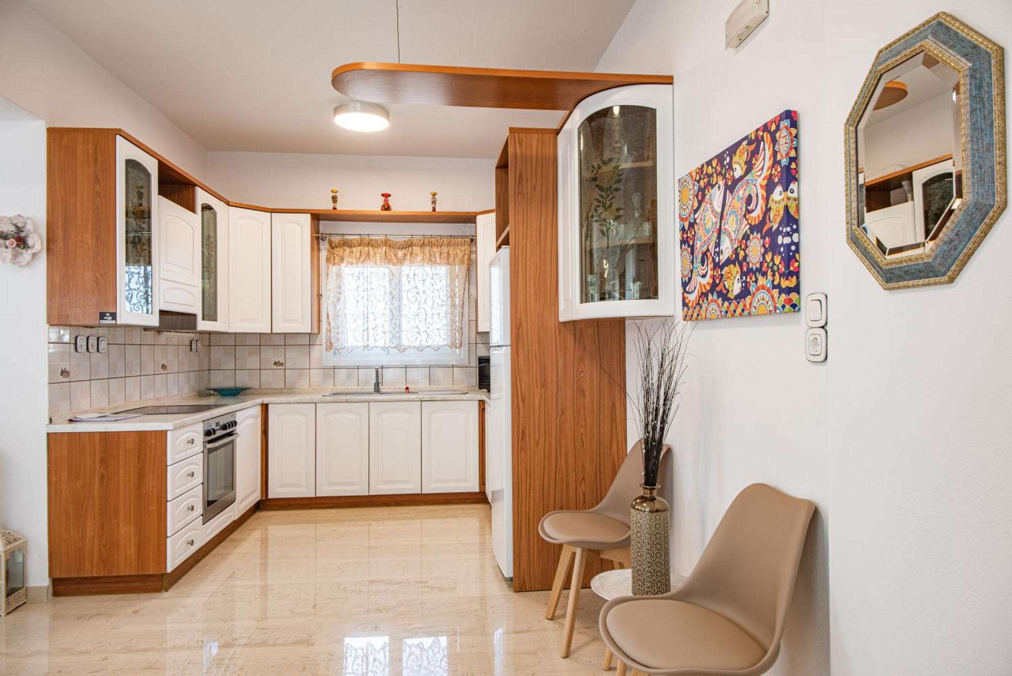 Istron Mirabella Villas Exteriér fotografie
